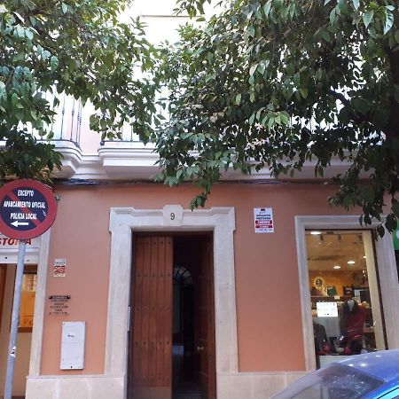 Апартаменты Calle Armas,9 Херес-де-ла-Фронтера Экстерьер фото