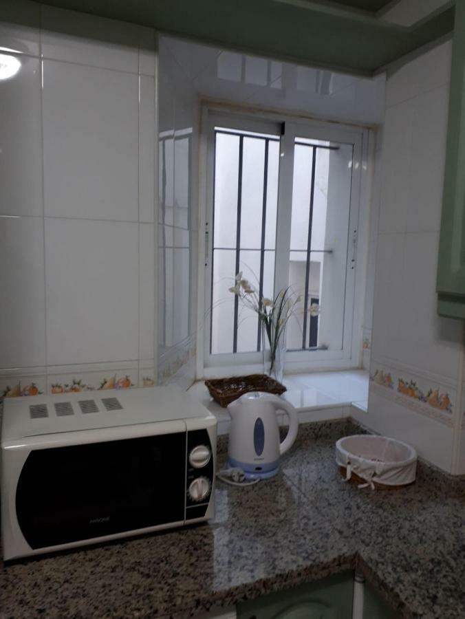 Апартаменты Calle Armas,9 Херес-де-ла-Фронтера Экстерьер фото