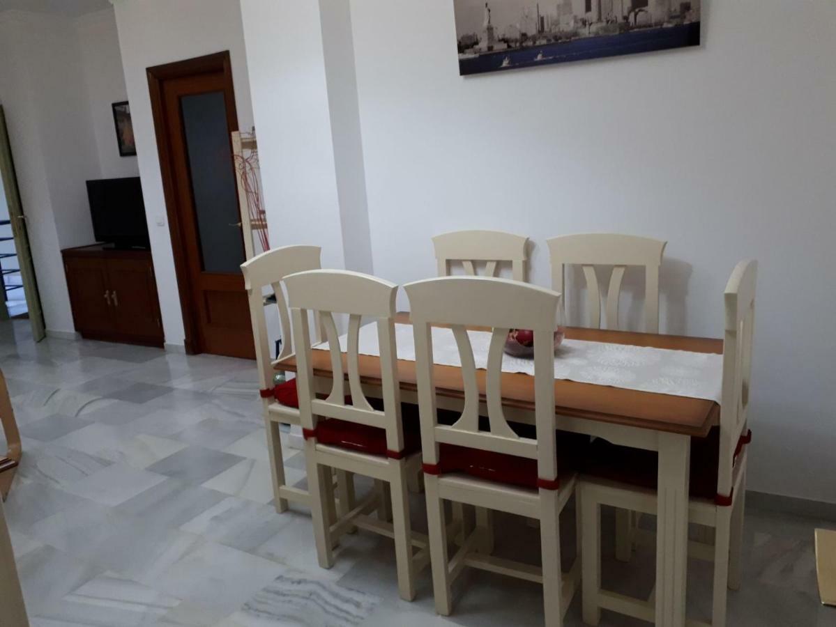 Апартаменты Calle Armas,9 Херес-де-ла-Фронтера Экстерьер фото