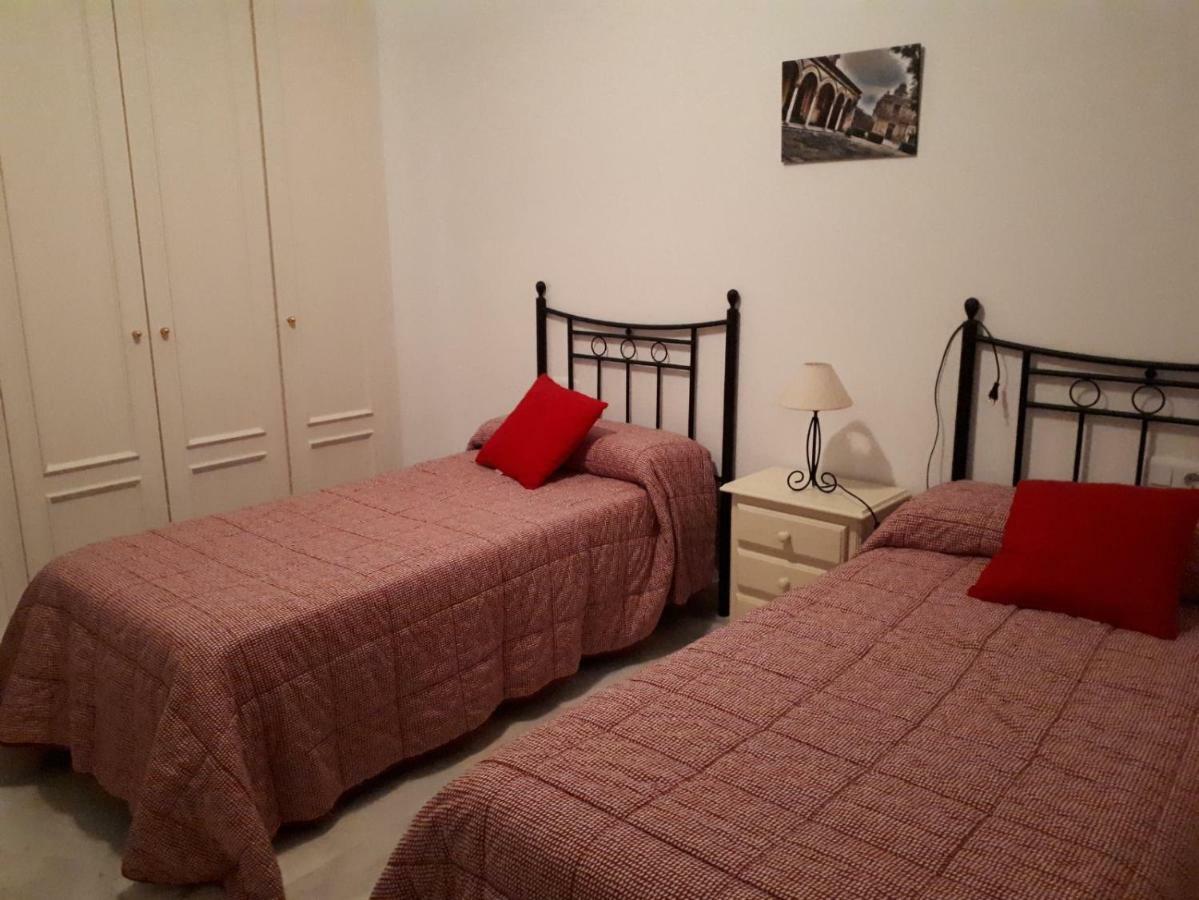 Апартаменты Calle Armas,9 Херес-де-ла-Фронтера Экстерьер фото