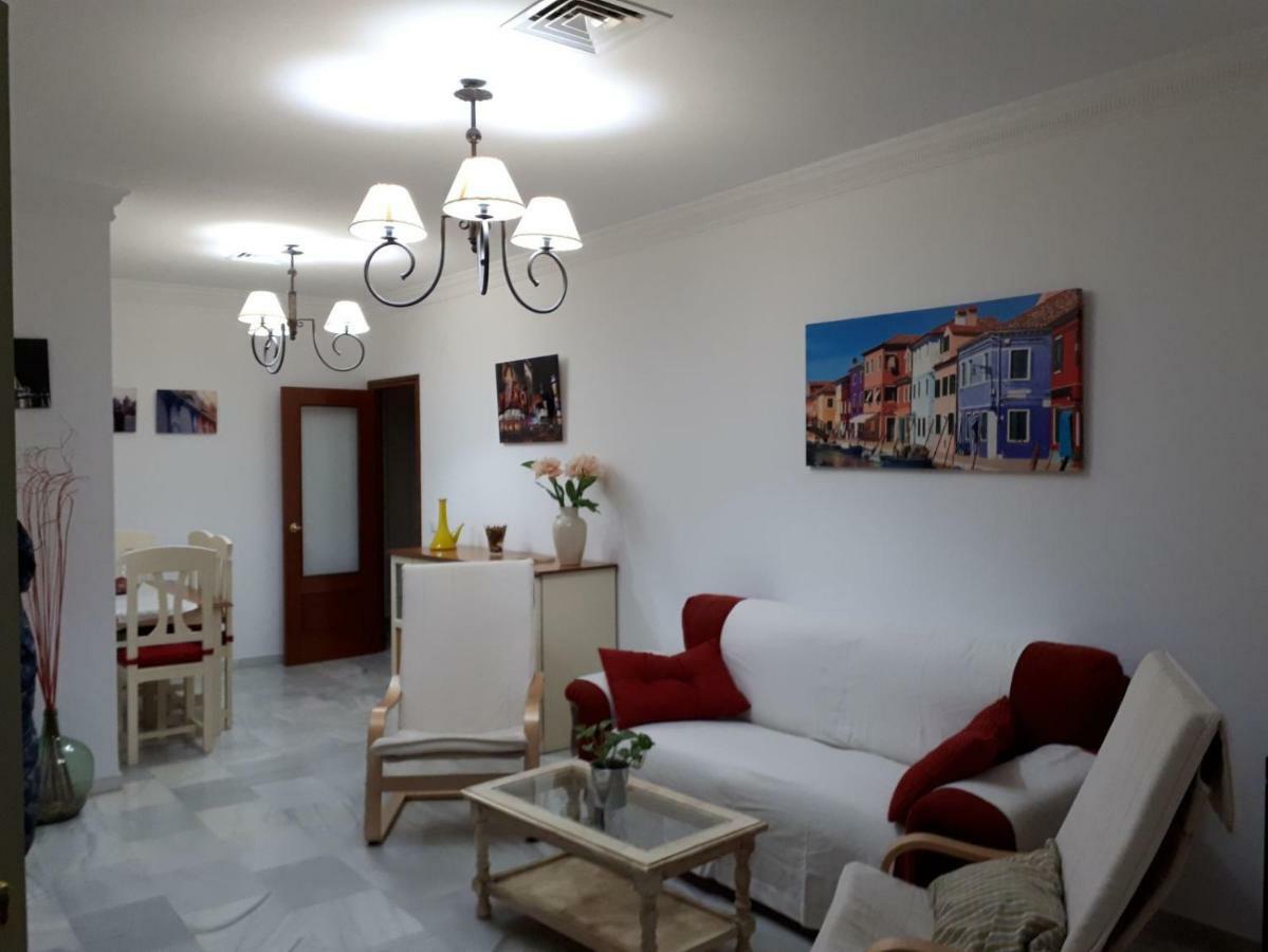 Апартаменты Calle Armas,9 Херес-де-ла-Фронтера Экстерьер фото