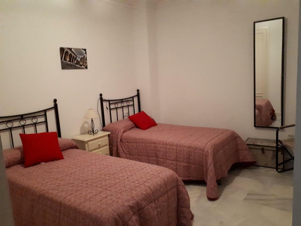 Апартаменты Calle Armas,9 Херес-де-ла-Фронтера Экстерьер фото