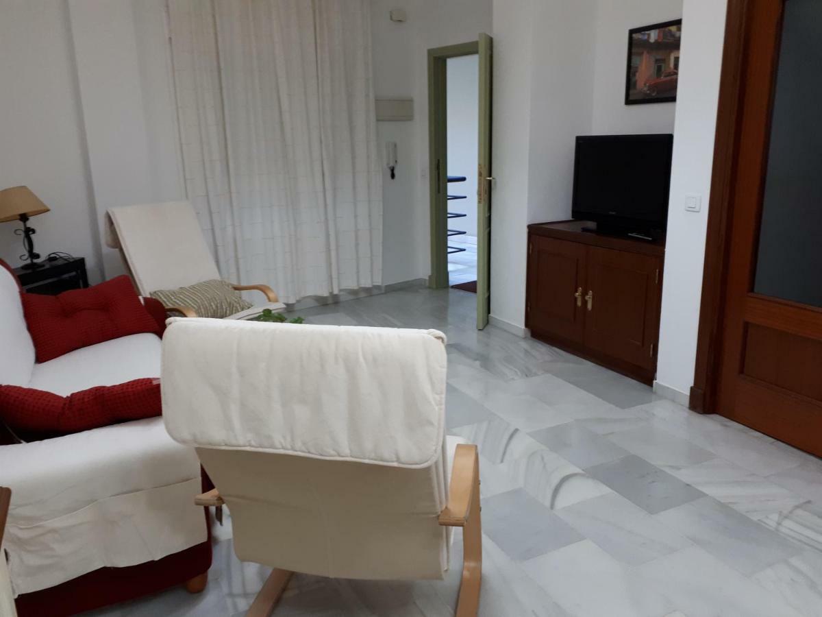 Апартаменты Calle Armas,9 Херес-де-ла-Фронтера Экстерьер фото
